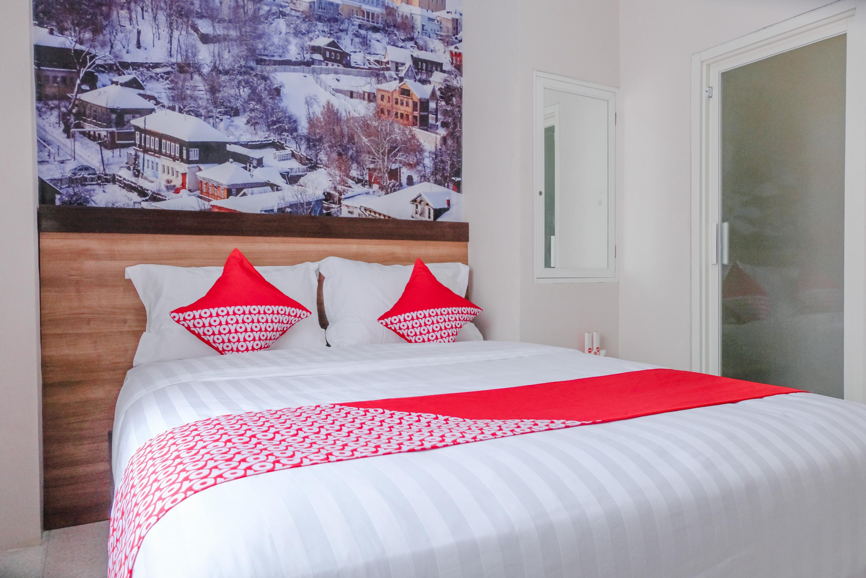 Noura Guest House Syariah Malang Ngoại thất bức ảnh