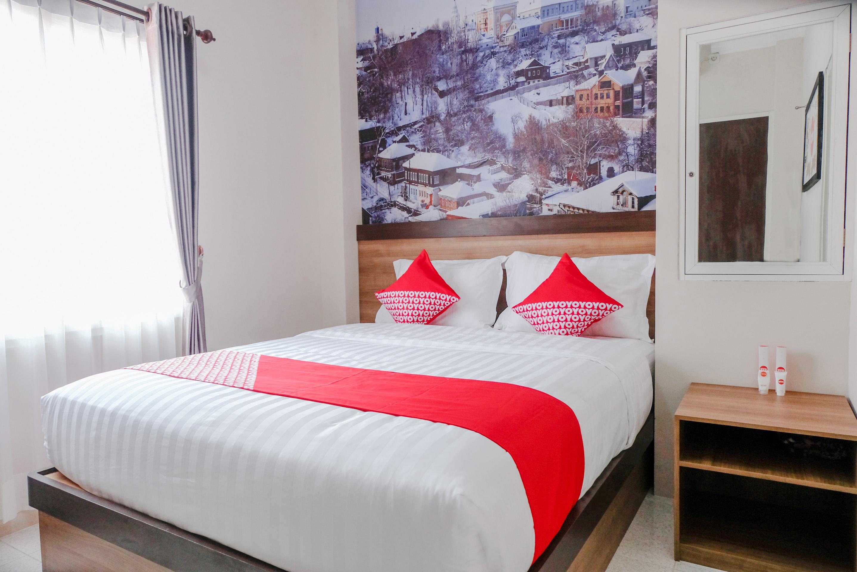 Noura Guest House Syariah Malang Ngoại thất bức ảnh
