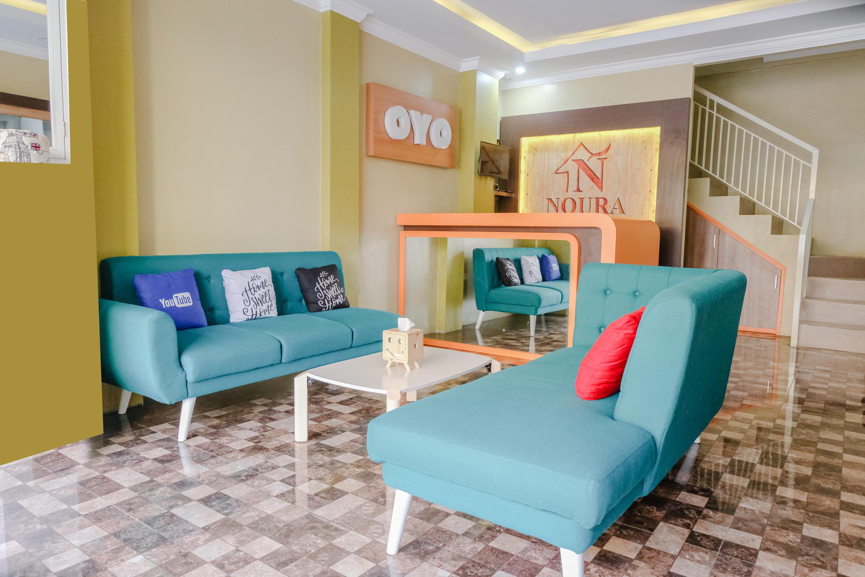 Noura Guest House Syariah Malang Ngoại thất bức ảnh