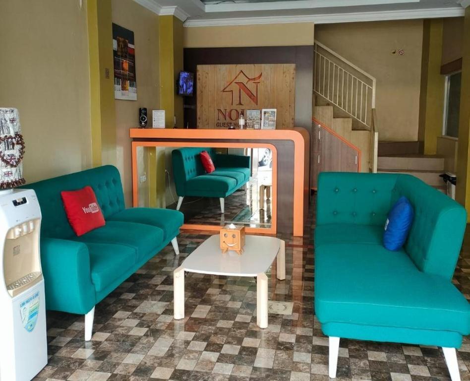 Noura Guest House Syariah Malang Ngoại thất bức ảnh