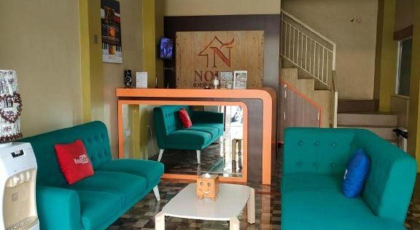Noura Guest House Syariah Malang Ngoại thất bức ảnh