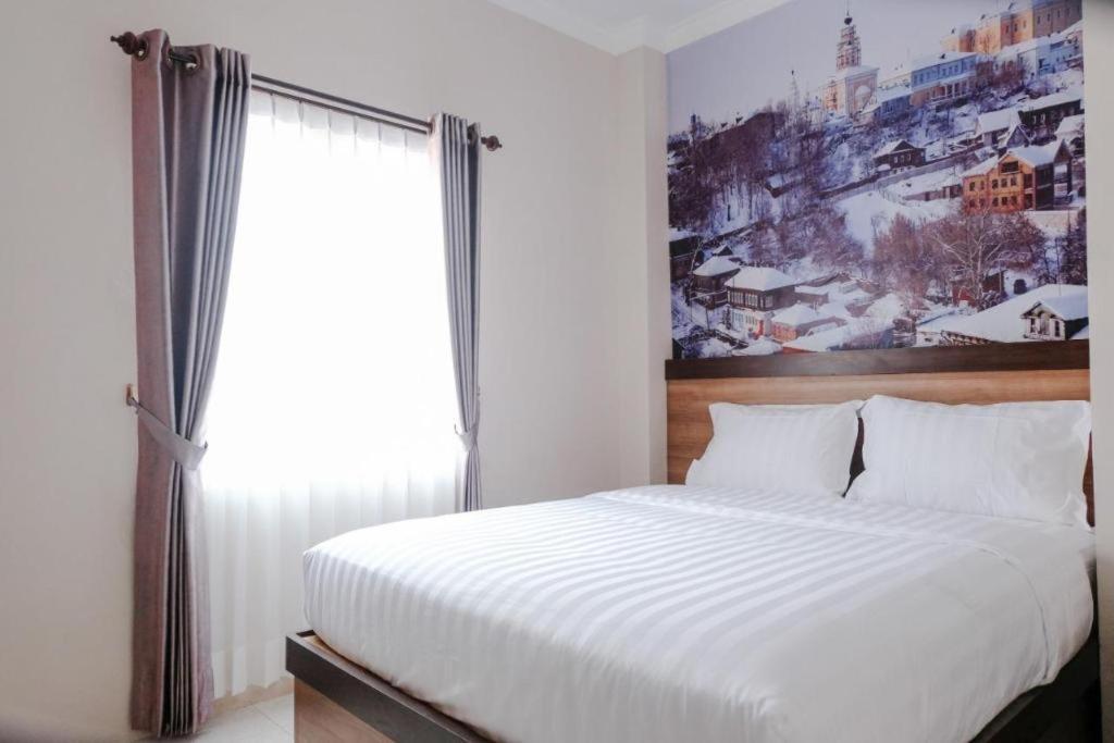 Noura Guest House Syariah Malang Ngoại thất bức ảnh